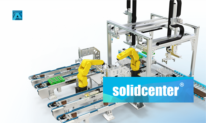 Solidcenter三维设计软件